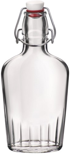 Fiaschetta Flasche 25cl m. Bügelverschluss* - Bormioli Rocco Professional
