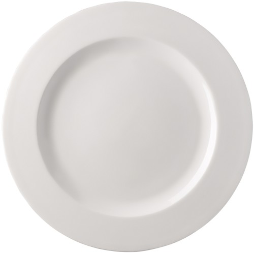 Rosenthal Teller fl.27 schm.Fa Jade Weiss