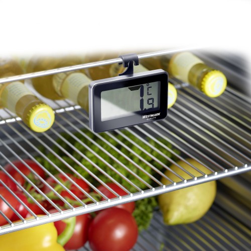Westmark Digitales Kühlschrankthermometer