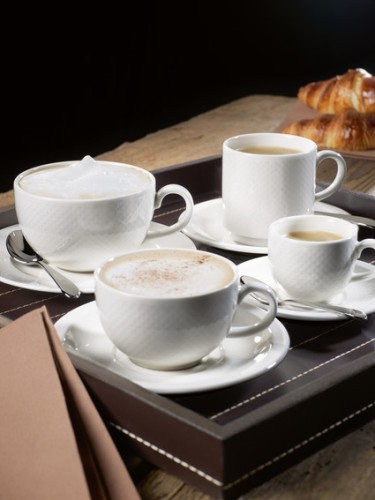 Villeroy & Boch Salatschüssel N.2, 20 cm Durchmesser, Serie Easy, Inhalt: 0,75 Liter