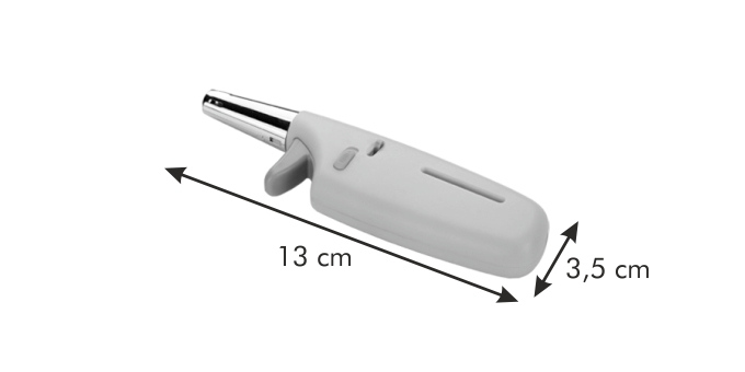 Gasanzünder PRESTO, kompakt