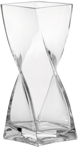 LEONARDO Vase 20 Swirl