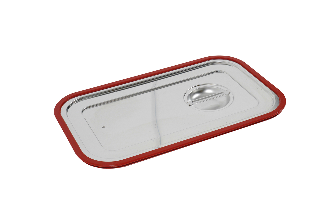 Bartscher Deckel 1/1GN, mit Dichtung |Silikondichtung: Ja | Maße: 53 x 32,5 x 2,0 cm.Gewicht: 0,95 kg