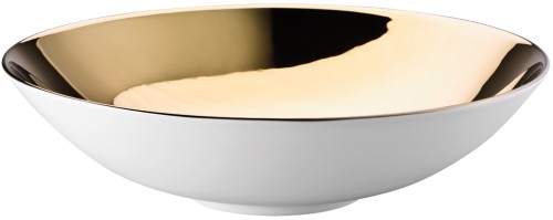 Rosenthal TAC Gropius Skin Gold Schüssel 35 cm