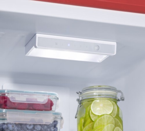 Severin Retro Kombi Total No Frost, neue EEK: E, 250L (180/70), Total Nofrost, Veggibox, Zerobox