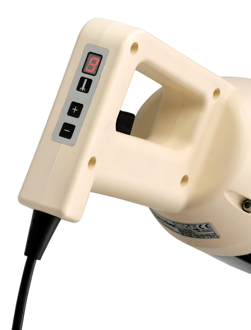 Bartscher Motorblock STM3 450 | Anschlusswert:0,45 kW | Maße: 13 x 19 x 38,0 cm. Gewicht: 3,3 kg