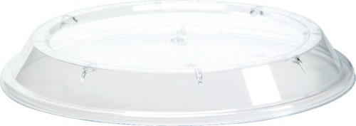 Duni Deckel für 119568 Transparent, 1500 Stk/Krt (15 x 100 Stk)