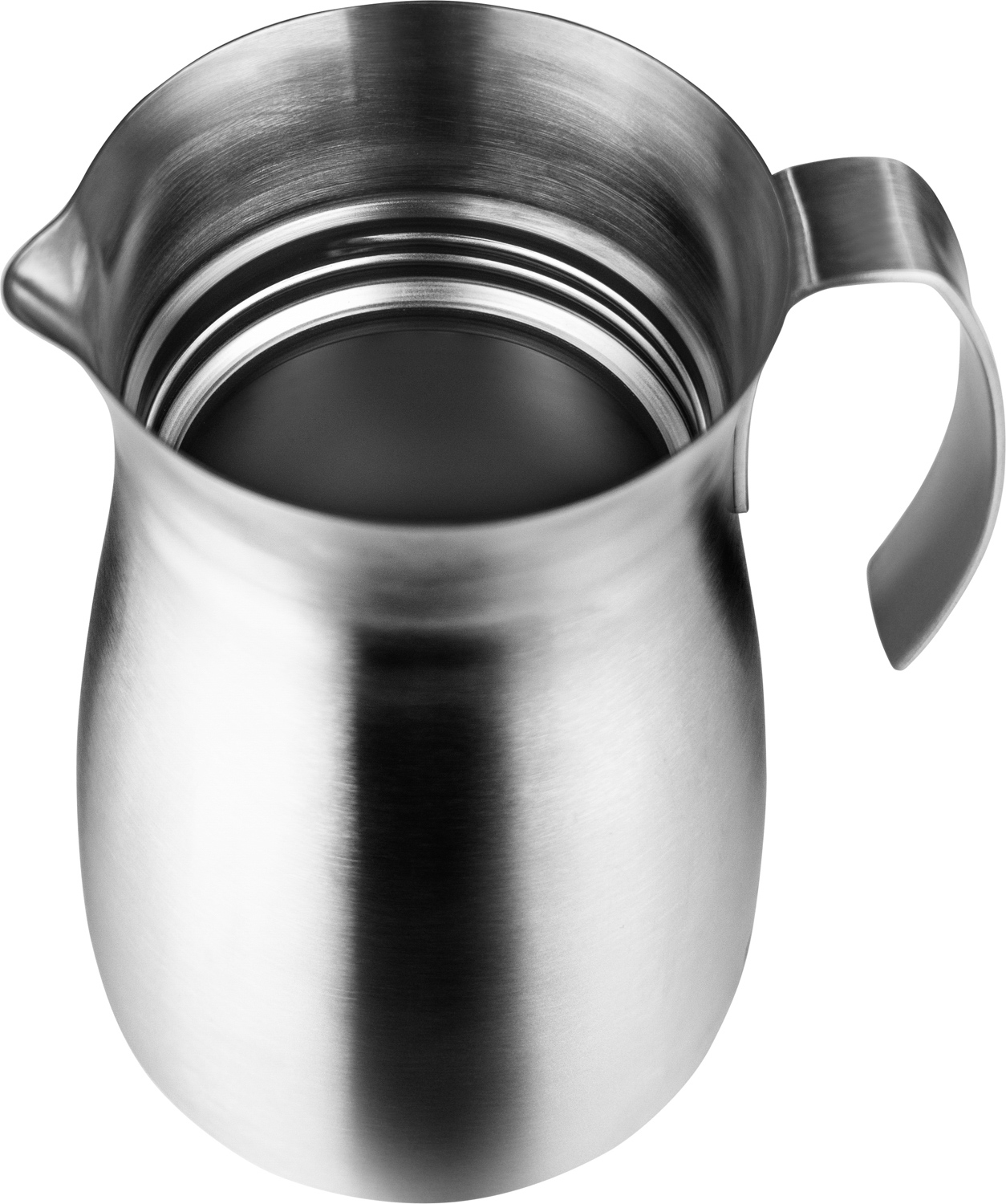 Helios Edelstahl-Isolierkanne Carat 1,0 l