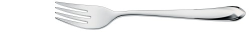 WMF Fischgabel JUWEL | Maße: 19 x 2,5 x 2,2 cm