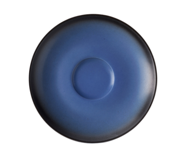 Seltmann Untere zur Espressotasse 1132, Form: Coup F.Dining, Dekor: 57122 royalblau