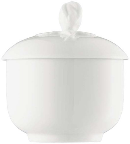 Maria Theresia Weiss Zuckerdose 6 P.