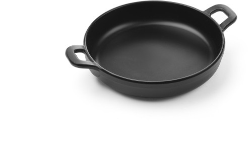 HENDI Miniatur Pfannen rund Little Chef - Maße: 189x147x(H)37 mm