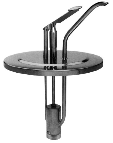 NEUMÄRKER Dispenser für 5-Liter-Eimer inkl. Eimer Ø 223 mm