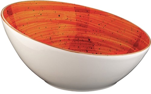 Terracotta Vanta Schale 22cm, 85cl - Bonna Premium Porcelain
