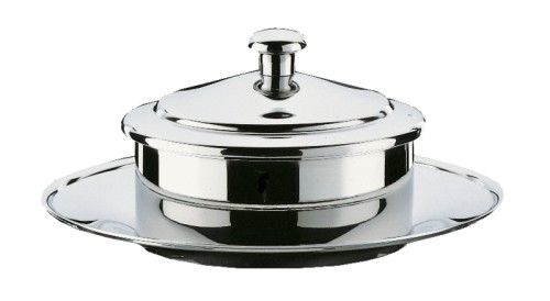 WMF Butterkühler NEUTRAL | Maße: 14,1 x 14,9 x 7,4 cm