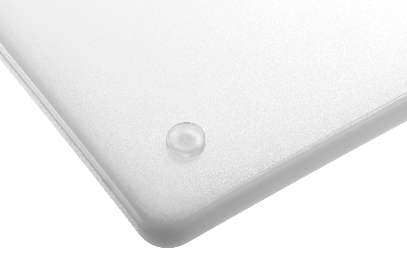 Bartscher Schneidbrett PRO 53x32 W-R |Plattenstärke: 20 mm | Maße: 53 x 32,5 x 2,4 cm.Gewicht: 3,2 kg