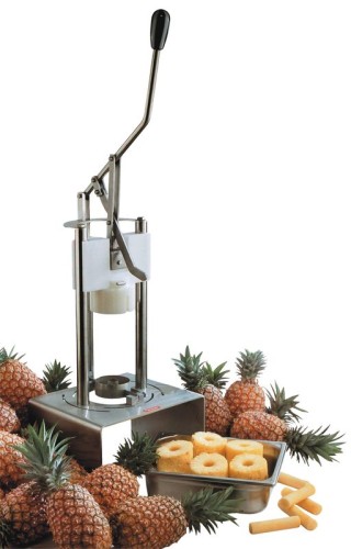 NEUMÄRKER Ananasschäler 450x390x720 mm