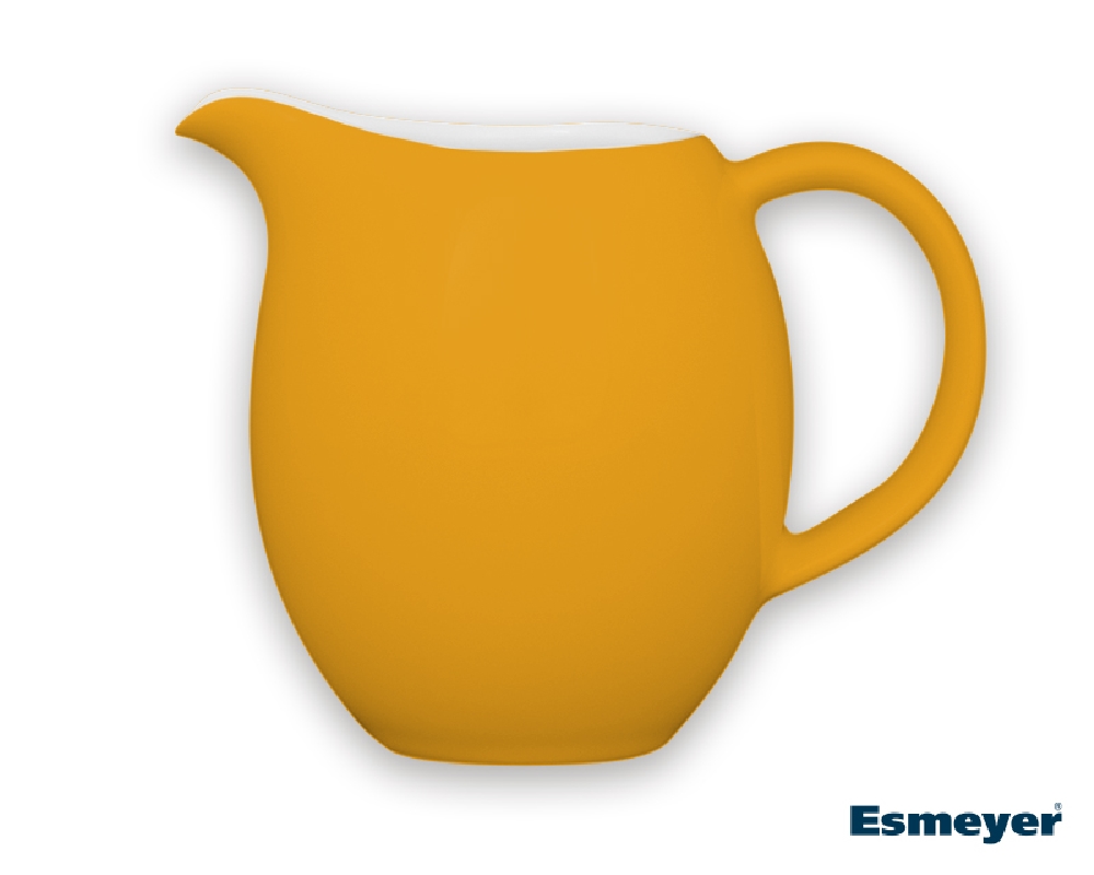 Sahnegießer 0,25 l, Farbe: apricot / aprikose,