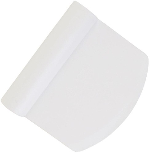 Exoglas Teigschaber rund