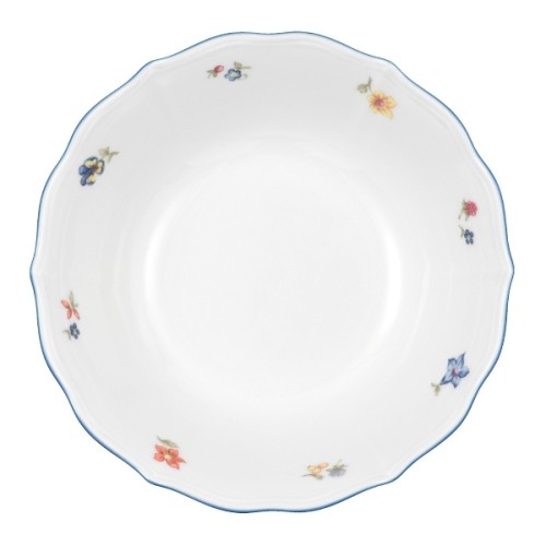 Seltmann Schüssel rund 20 cm, Form: Sonate, Dekor: 34032 Nostalgie