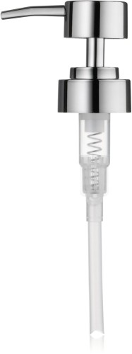 KELA Seifenspenderpumpe Kim ABS-Kunststoff verchromt 6,5x3,5x10,0cm