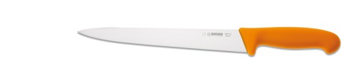Stechmesser 24 cm, gelb Giesser - Made in Germany