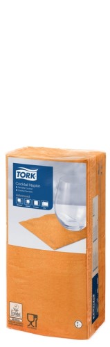 Tork Cocktailserviette Orange Advanced Orange