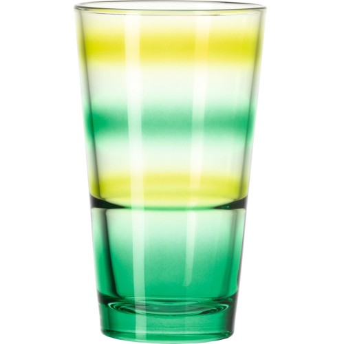 Becher grün/limone Event - Leonardo
