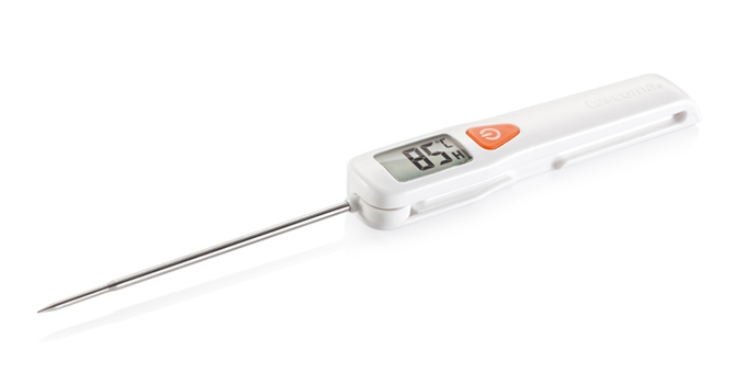 Digitales Thermometer ACCURA, klappbar