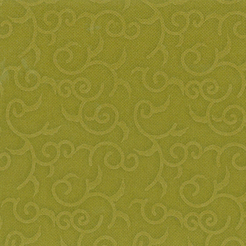 50 Servietten "ROYAL Collection" 1/4-Falz 40 cm x 40 cm olivgrün "Casali" von PAPSTAR