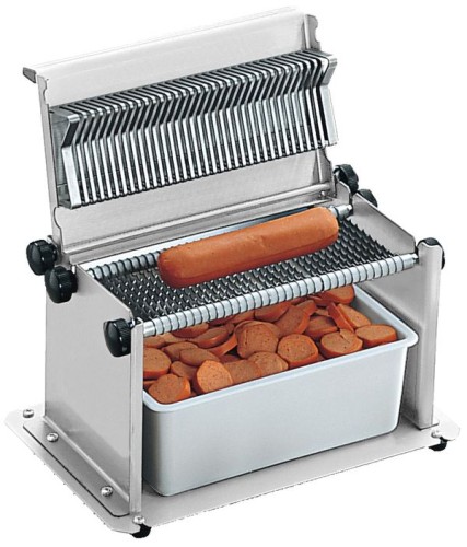 NEUMÄRKER Currywurstschneider TW 6 270x180x180 mm