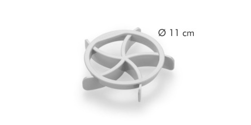 Semmeldrücker DELÍCIA, Kaisersemmel