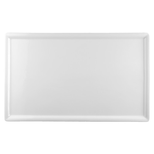 Seltmann GN-Platte 5170-1/1, Form: Buffet-Gourmet, Dekor: 00006