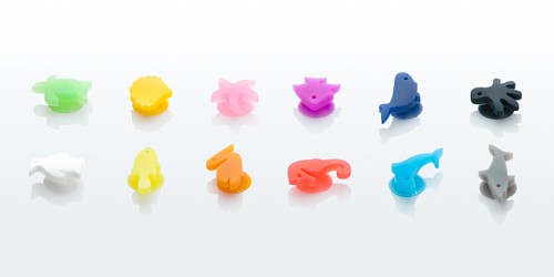 Glasmarker myDRINK, 12 St., ocean