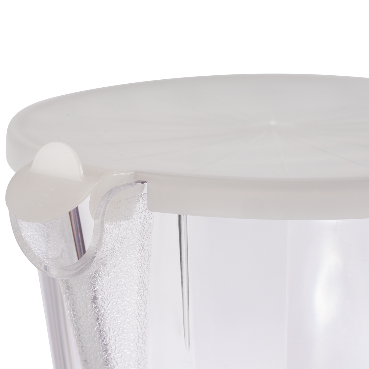 Pitcher, Ø 13,5 cm, H: 20 cm, 1,5 Liter, SAN