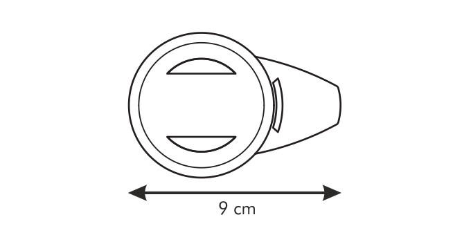 Eiweißtrenner PRESTO