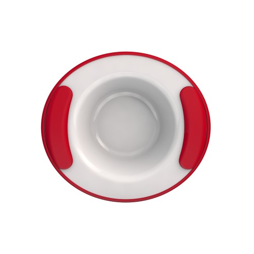 Ornamin Thermoschale 203, 200ml Giraffe rot