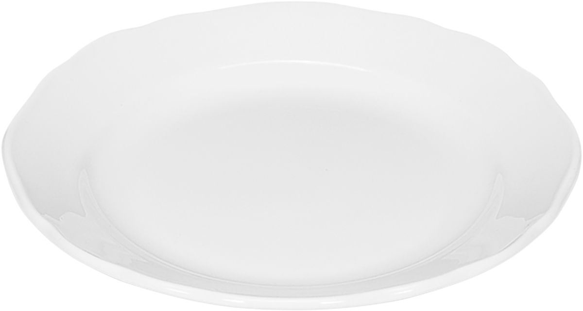 Marie Christine Teller flach rund Fahne 15 cm Höhe: 2,1 cm von BAUSCHER