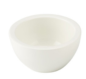 Villeroy & Boch Dip Schälchen, 8 cm Durchmesser, Serie Artesano Professionale, Inhalt: 0,09 Liter
