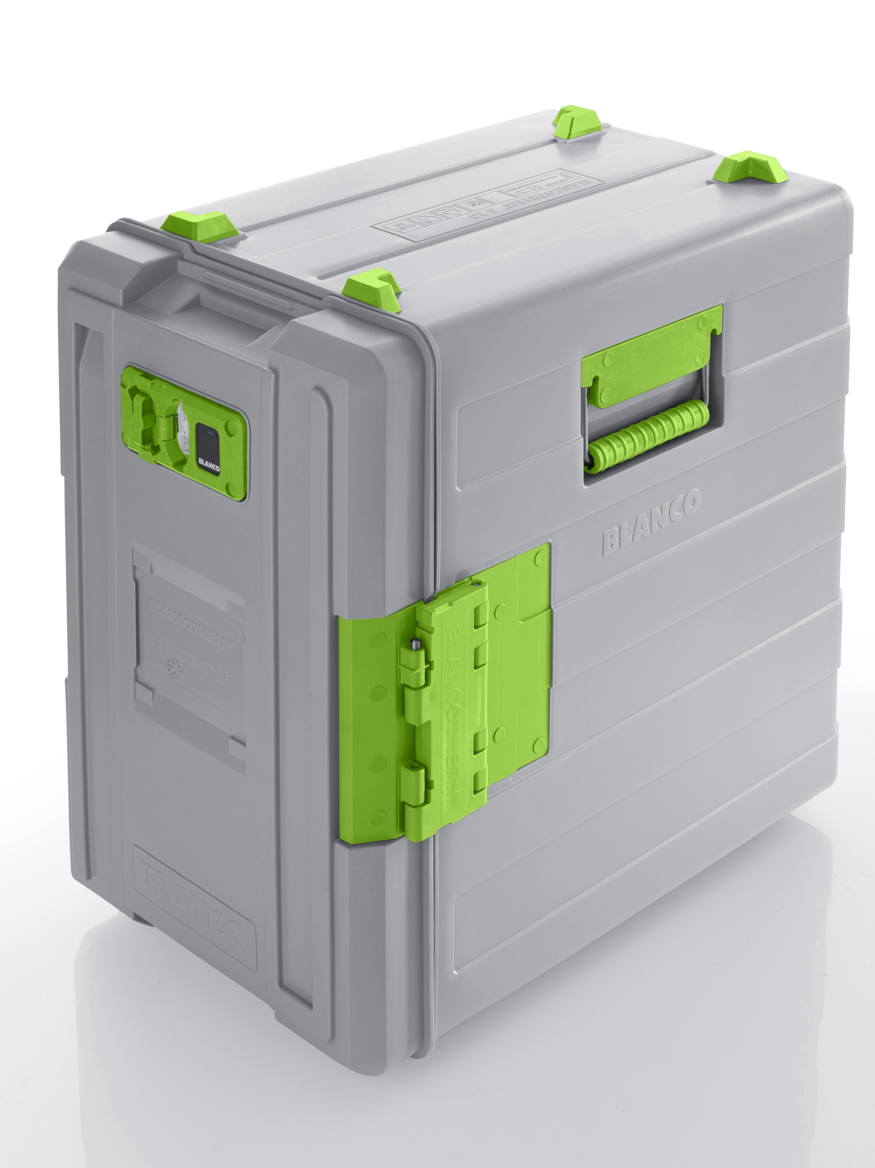 BLANCO BLANCOTHERM 620 KBUH, Speisentransportbehälter aus Kunststoff, umluftbeheizt, mit Betriebszustandsanzeige, max.