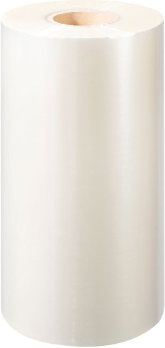 Duni Siegelfolie 60 µm für PP-schalen 390 mm x 500 m Transparent, 1 Stk/Krt (1 x 1 Stk)