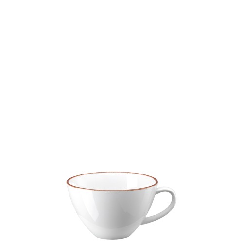 Rosenthal Obertasseertasse 0,46 Liter Profi Easy Earth aus Porzellan