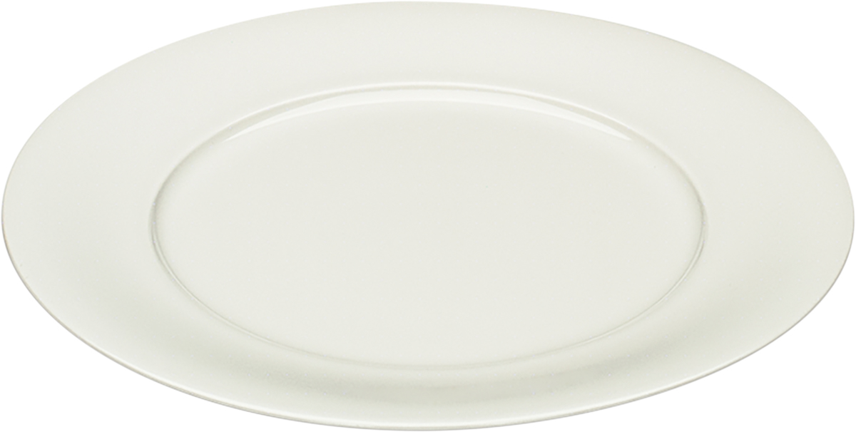 Delight Teller flach rund Fahne 21 cm Höhe: 1,8 cm von SCHÖNWALD