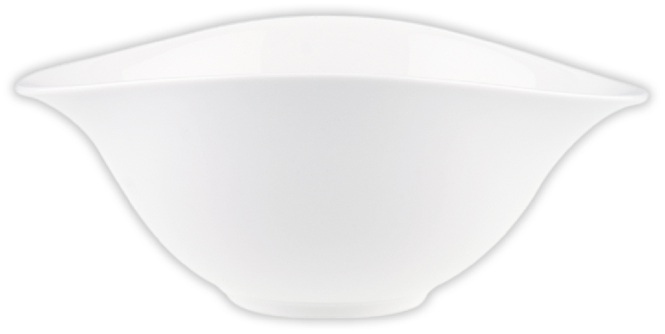 Suppenschale 0,2/0,4l Form Dune weiß Villeroy Boch