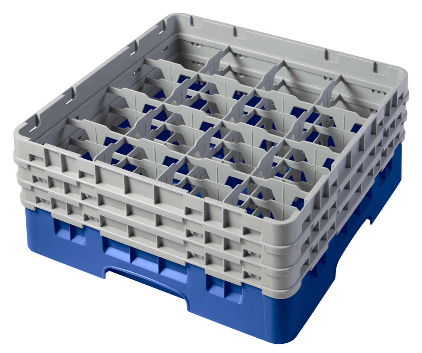 Camrack® mit 16 Fächern 17,4cm maximale Höhe von Cambro