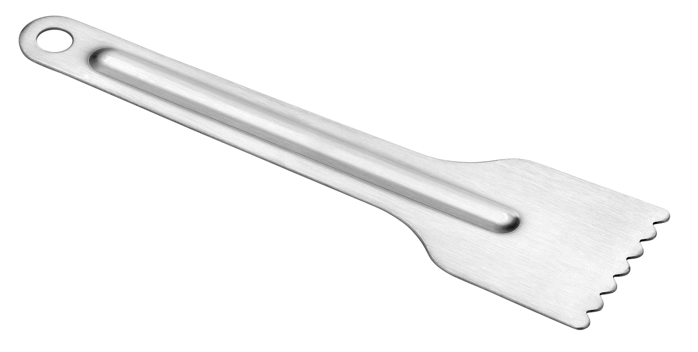 Bartscher Grillplatte GP1200, gerillt | Temperaturregelung: Stufenlos | Maße: 64 x 36,5 x 63 cm. Gewicht: 4,3 kg