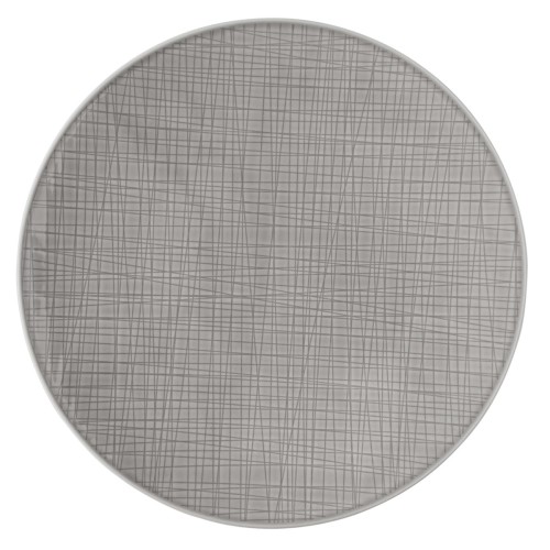 Rosenthal Teller flach 33cm Mesh Colours Mountain aus Porzellan