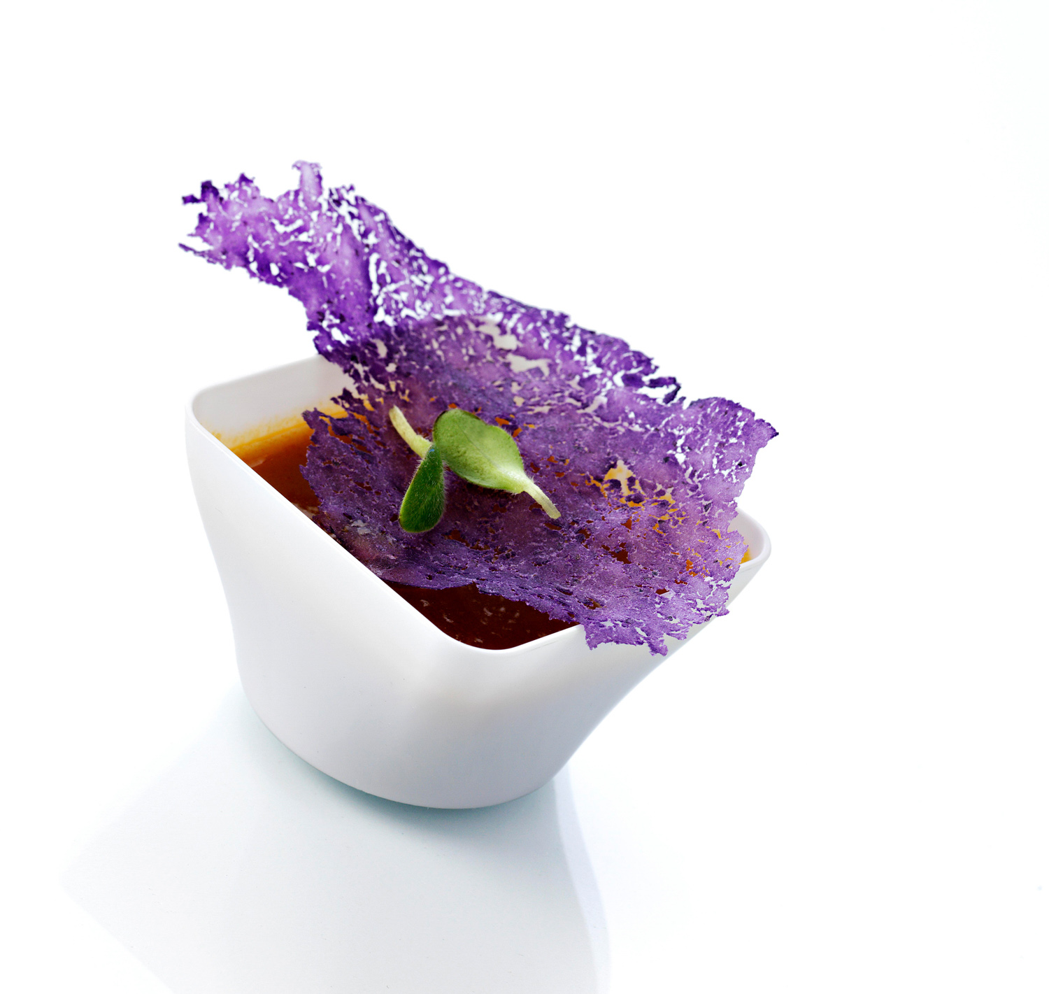 ARAVEN Probierbecher 50ml aus dem WAVE Catering-Sortiment, weiß und aus Polystyrol