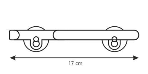 Spülschwamm- und Schwammtuchhalter CLEAN KIT