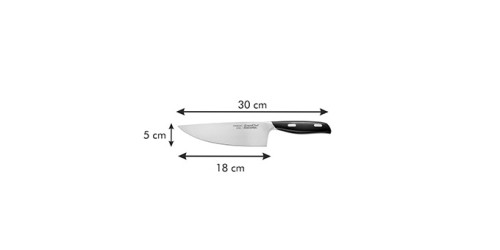 Kochmesser GrandCHEF 18 cm